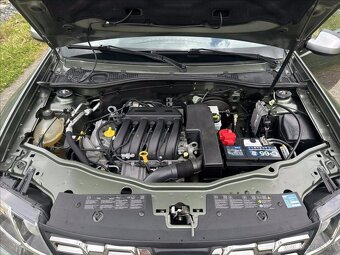 Dacia Duster 1.6 77kW 2014 100082km 4x4 TOP - 10