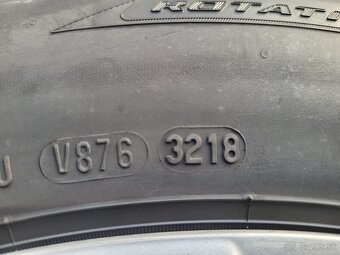 HLINIKOVE DISKY ORIGINAL SKODA OCTAVIA 2 5x112 195/65 R15 - 10