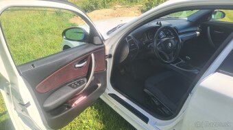 BMW 118i (E87) 2L benzin, rok 2008 - 10