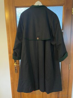 Admont pánsky poľovnícky kabat veľkosť 48/50 - 10