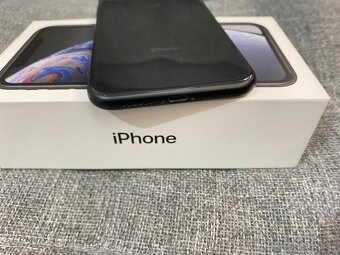 iPhone XR 128GB (plne funkčný) pekný stav - 10