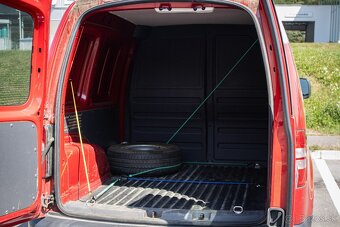 Volkswagen Caddy 1.6 TDI, 55kW /ODPOČET DPH/ - 10