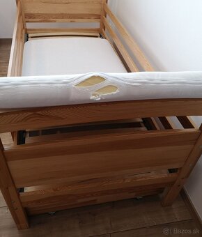Detská posteľ - 10