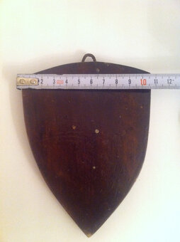 Trofej parohy - jeleň a srnec-znížená cena - 10