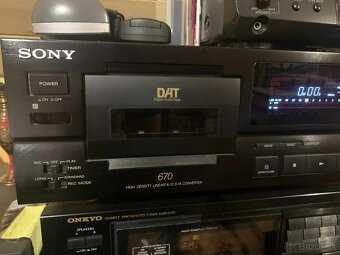 Predám SONY HiFi komponenty - 10
