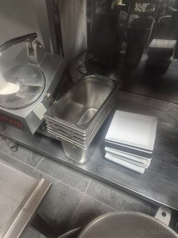 Predaj gastro zariadenie používané ako nové - 10