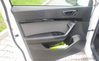 Seat Ateca 2.0 TDI Xcellence 4x4 DSG - 10