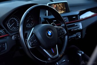 BMW X1 xDrive20d - 10