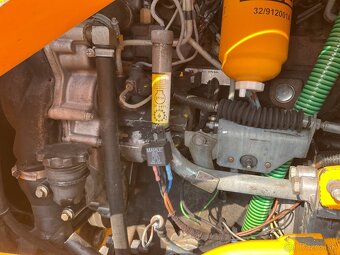 2004 JCB 4CX traktobager 4x4 - 10