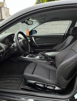 BMW 1 (E81) 116i – M sport - 10