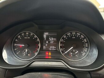 Škoda Octavia 3, 1,6 TDi r.v. 2015 - 10