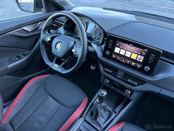 Škoda Scala Monte Carlo 1.0 TSi M6, r.v.: 2021 - 10