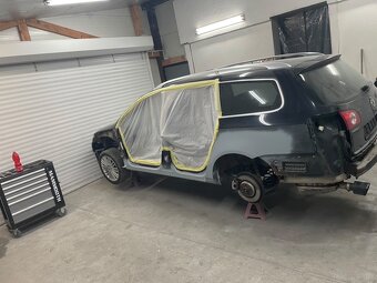 Volkswagen Passat 3.2 VR6 4Motion 184kW/250HP - 10