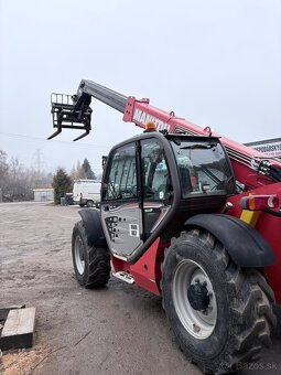 Manitou MT 732 Easy - 75D / 2019 / 1144mth - 10