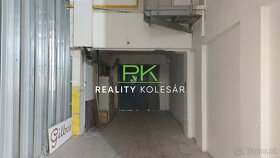 Kolesár reality prenajíma sklad 1600 m2, KE IV, Jazerná, JUH - 10