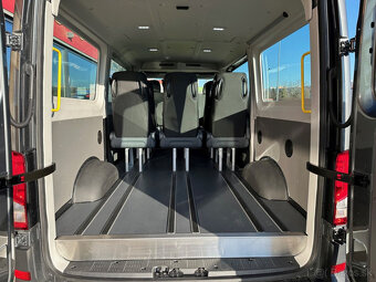 MAN TGE Individual Lion S 3.180 4X4 2,0TDi DSG 9-miestny bus - 10