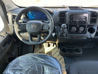 Citroen Jumper L3H2 ,6 míst, Facelift , DPH nové - 10