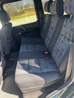 Mercedes G270 cdi - 10