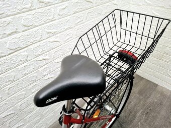 Ponúkam na predaj mestský bicykel Ctm Sandra 24" - 10