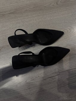 Topánky H&M veľkosť 37 - 10