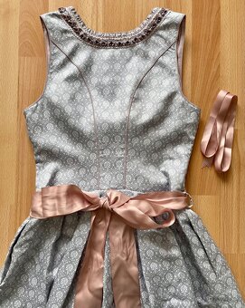 Dirndl kroj na októberfest MarJo - 10