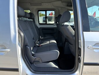 Volkswagen Caddy Life 2.0 TDI 4Motion Comfortline - 10