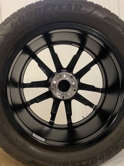 Original alu Mercedes EQS X296 R20 265/50/20 98% - 10