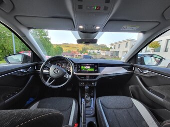 Škoda scala style 1.5TSI 110kw DSG 7 - 10
