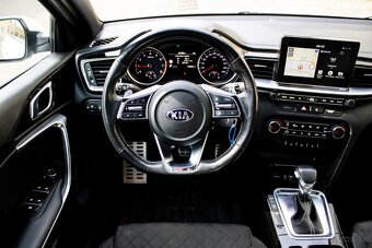 Kia Ceed SW 1,4 T-GDi A7 GT-LINE 103kW 140k - 10