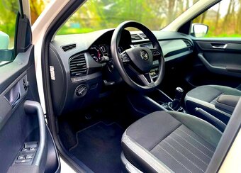 Škoda Fabia 3 Combi 2022 1,0 TSI 70KW 1.Majiteľ - 10