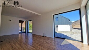 Moderné novostavby pod Chopkom - Nízke Tatry - 10