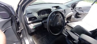 HONDA CRV 4X4 - 10
