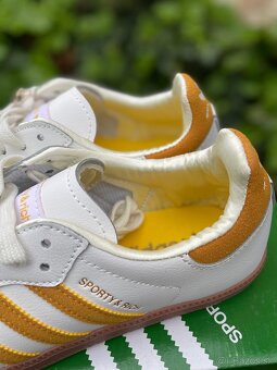 Adidas Samba OG Sporty&Rich vel41 - 10