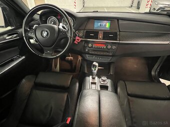Predám BMW X6 - 10