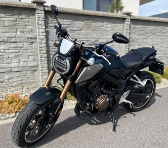 HONDA CB650R - 10