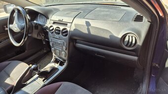 Mazda 6 2,0D 100kw kód motora: RF - 10