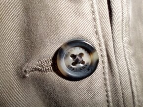 Gant regular pánske chino nohavice L 38/34 - 10