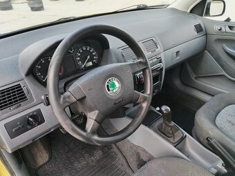 Škoda fabia htp - 10