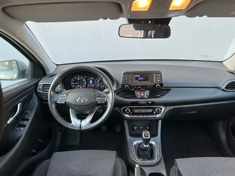 Hyundai i30 Combi 1.5 DPI 80kw r. 2022 - 10