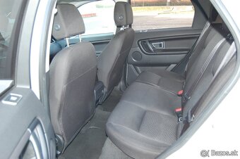Land Rover Discovery Sport 4x4 - 10