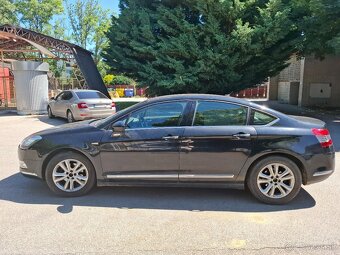 Predaj osobného motorového vozidla Citroën C5 2.0 HDi - 10