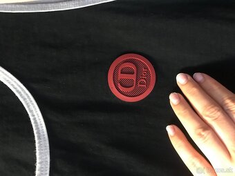 DIOR pánske tielko XL made in italy - 10