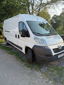 Predám Peugeot boxer 2.2 hdi 96kw 2012 rok - 10