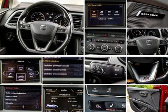 Seat Leon 1,4 TSI FR (športové doplnky, full LED svetlá) - 10