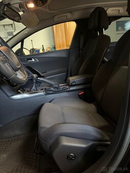 Peugeot 508 SW - 10