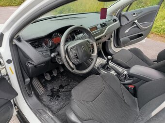 Citroen C5 2013 - 10