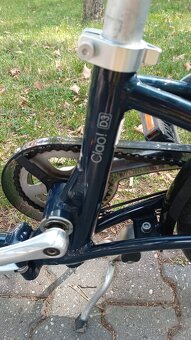 Skladaci bicykel / skladacka DAHON znizeny ram - 10