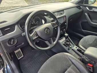 Škoda Octavia Combi 1,6 TDi 85 kW Style DSG - 10