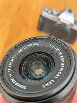 Fujifilm X-T100 - 10