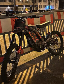 Sur-Ron Light Bee X Model 2024 - 3 mesiace starý s faktúrou - 10